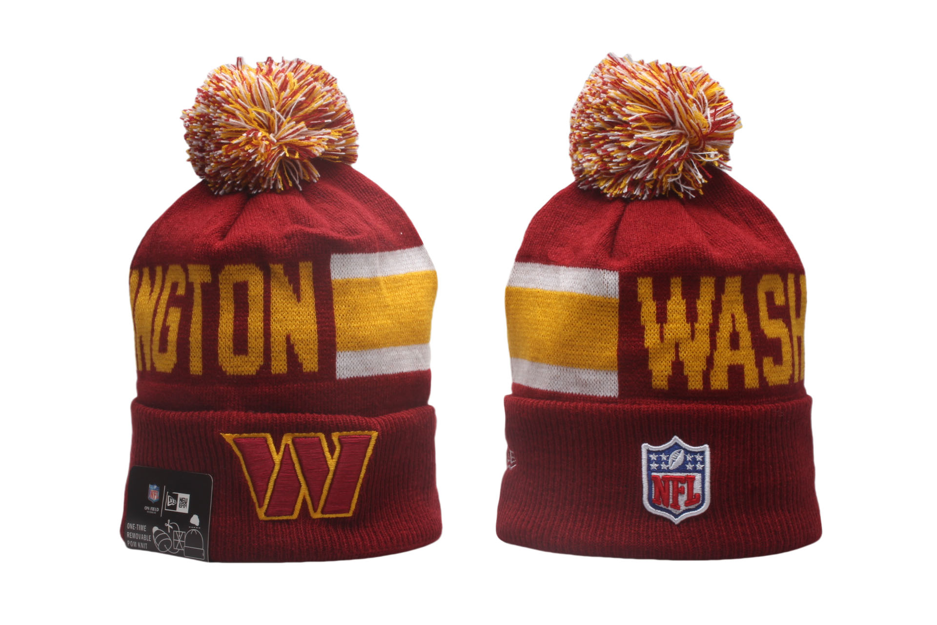 2025 NFL Washington Commanders style #2 beaines